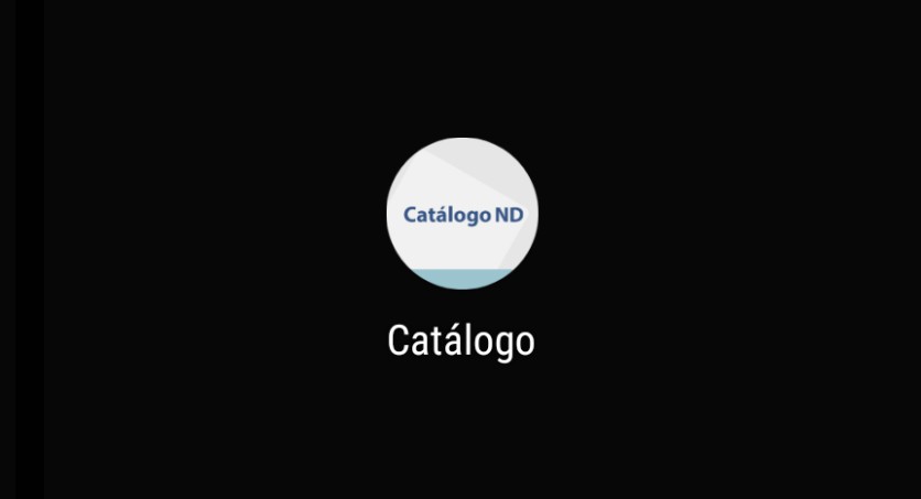 Abrir Catálogo ND